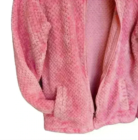 Columbia Pink Fire Side Sherpa Jacket - Picture 4 of 7